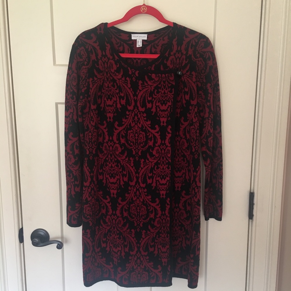 Susan Graver Sweater